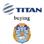 Titan Kosjeric